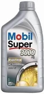 MOBIL SUPER 3000 X1 5W40 1L